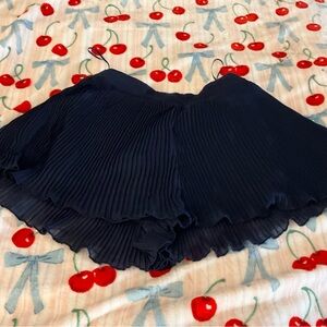 Navy Blue Shorts